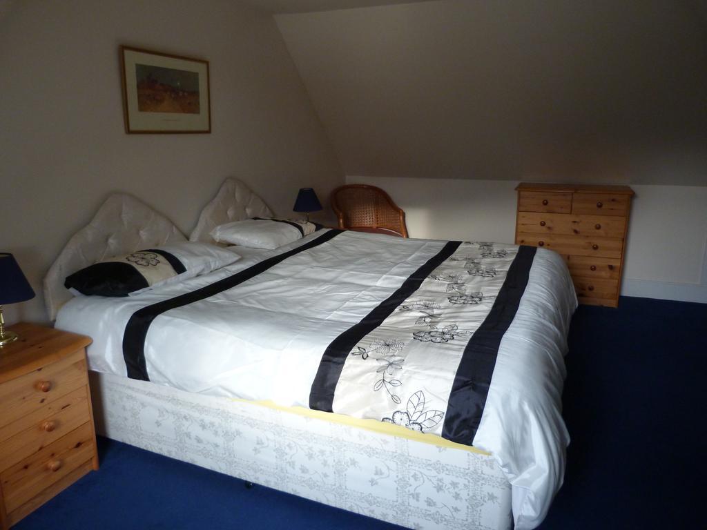 Waverley Villa Grantown-on-Spey Habitación foto