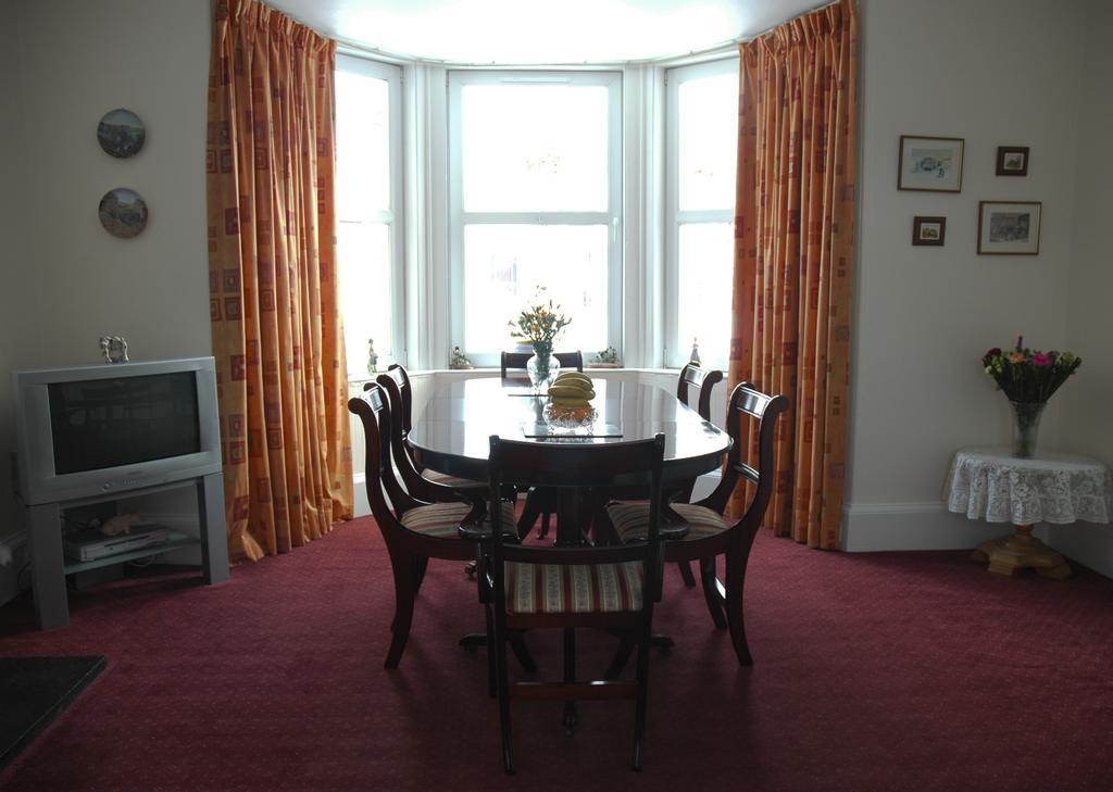 Waverley Villa Grantown-on-Spey Exterior foto